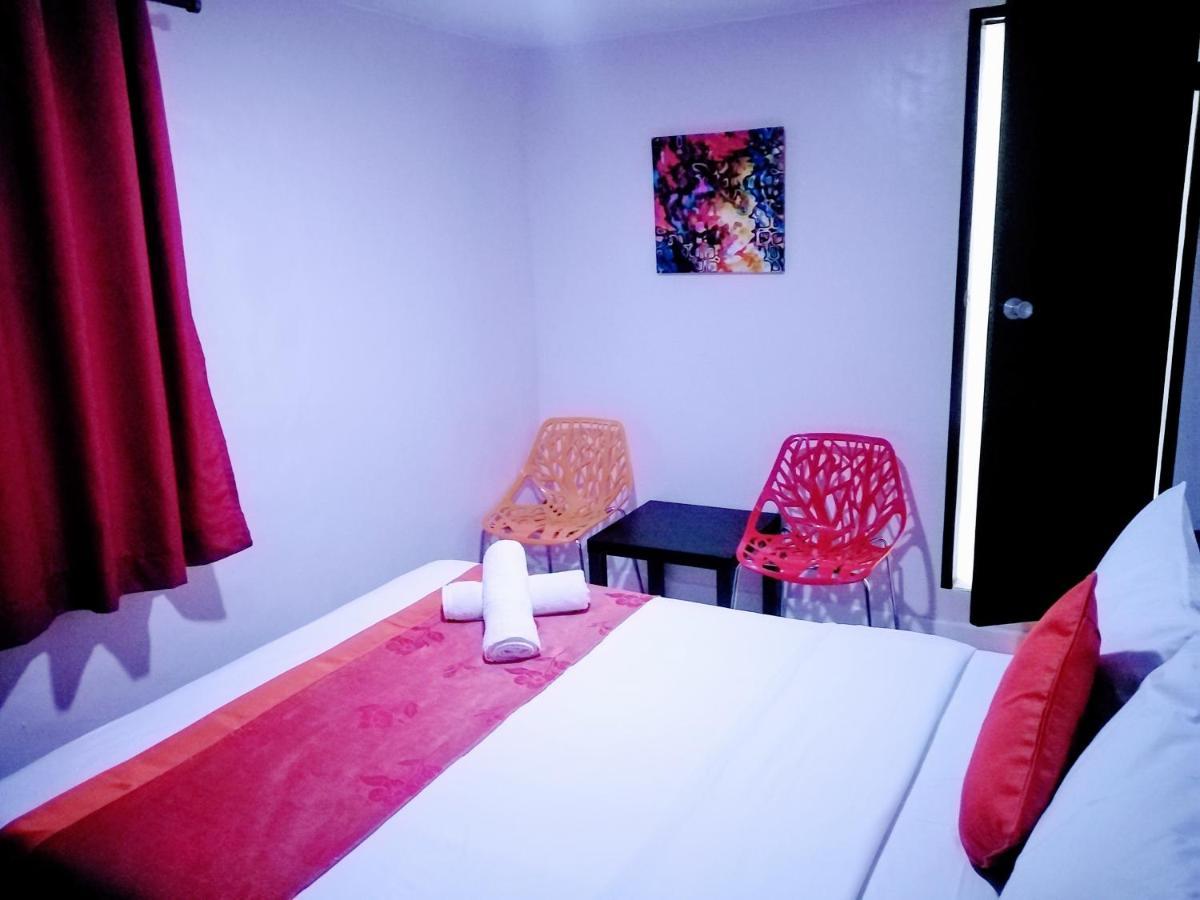 Halfway House Hostel Mactan Cebu Airport Мактан Экстерьер фото